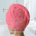 Sublimation microfiber hair towel